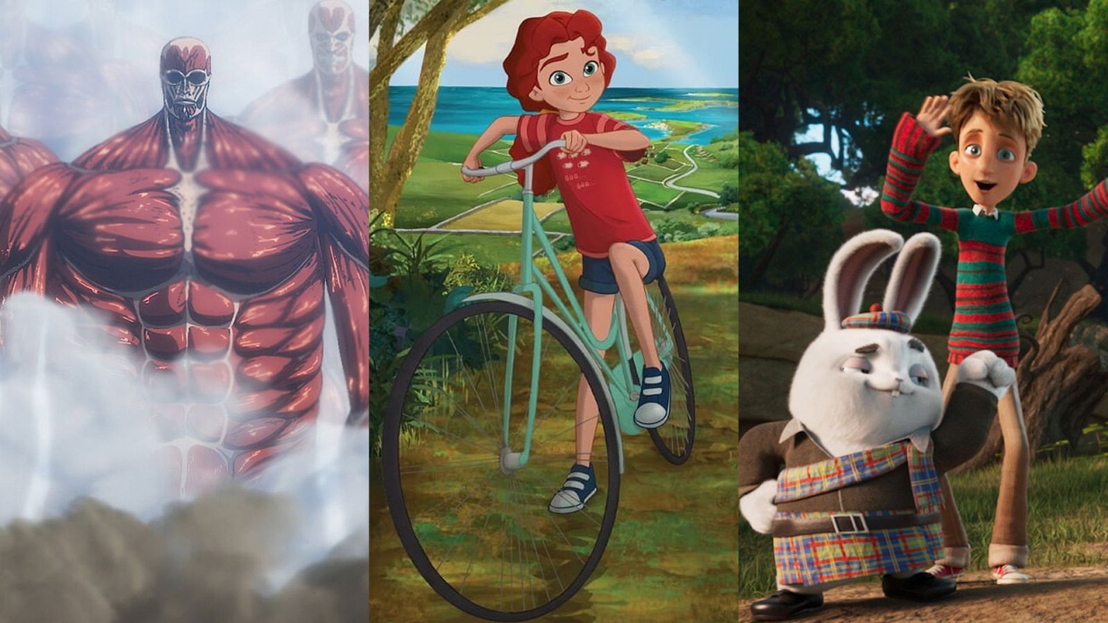 Días de Cine: Estrenos de animación | Ver