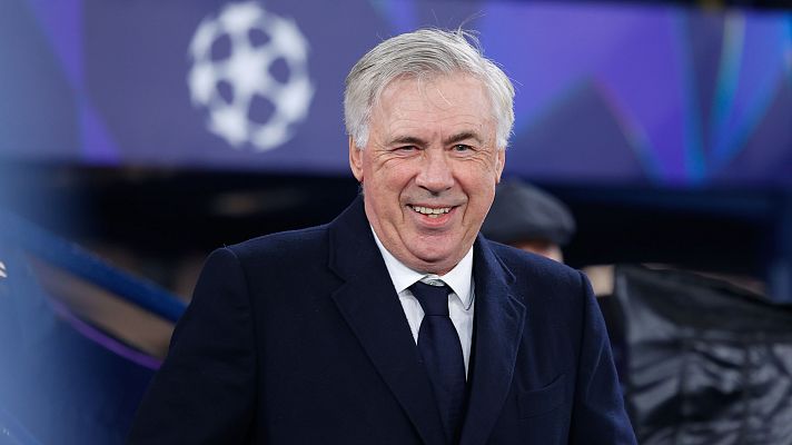  - Ancelotti, sobre los audios del VAR ante el Espanyol: "Por fin vamos a saber lo que pasó"