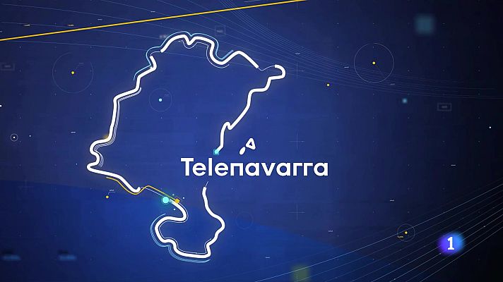 Telenavarra - Telenavarra en 2' -  14/2/2025