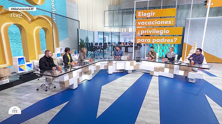 Mañaneros 360 - Mañaneros - Programa 354