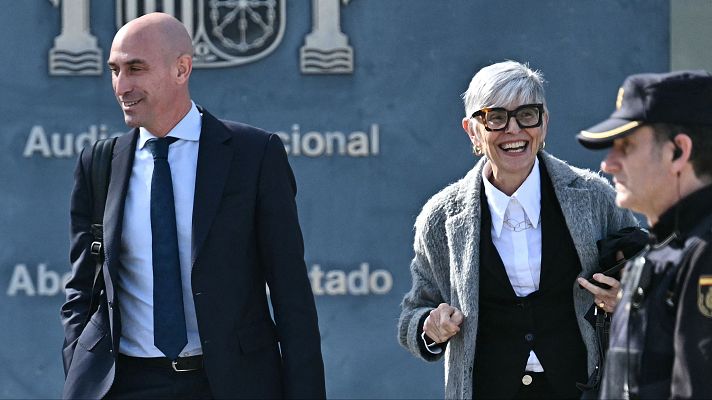 Telediario 1 - Telediario - 15 horas - 14/02/25