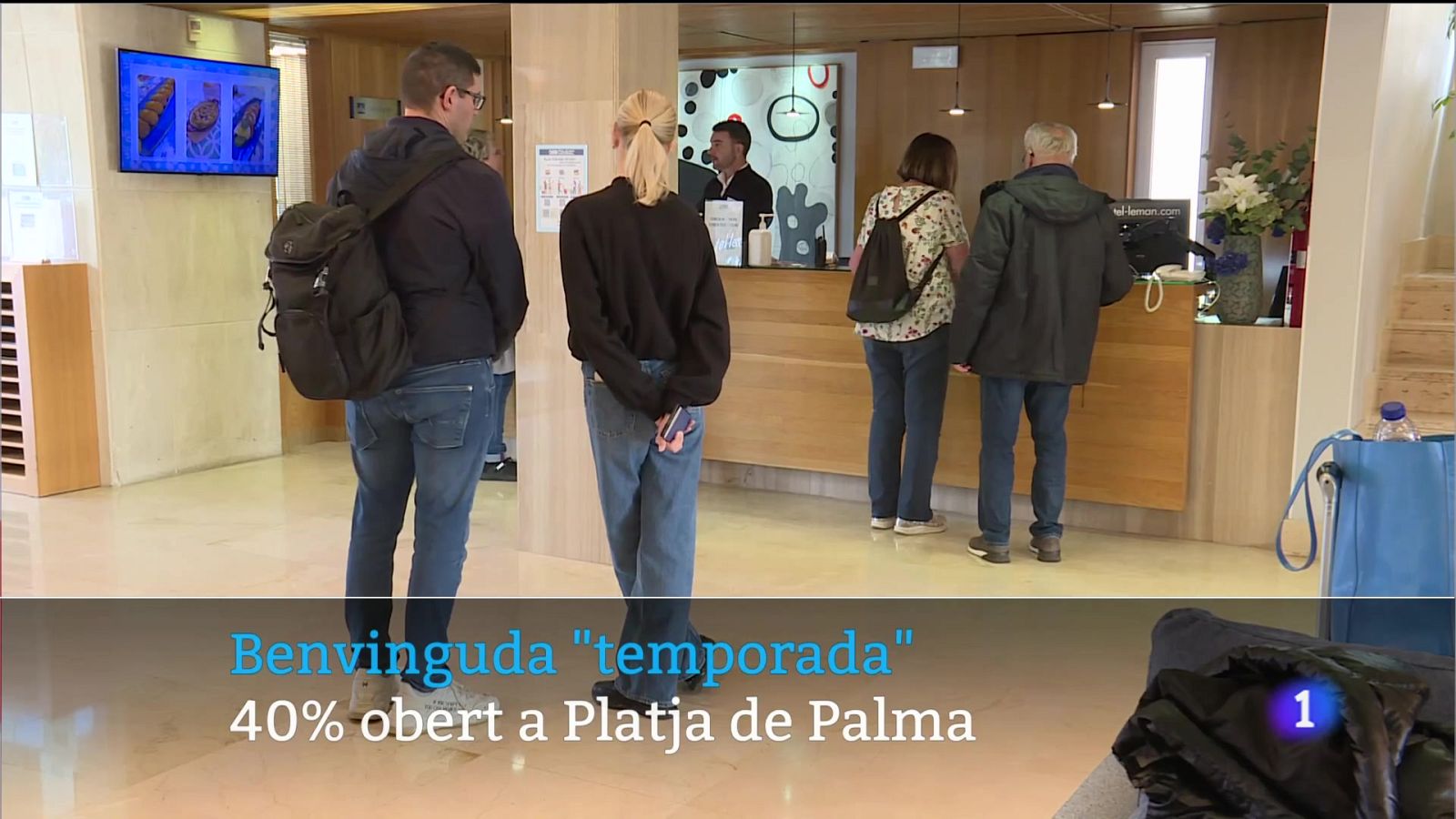 Informatiu Balear en 2' - 14/02/25 | Ver