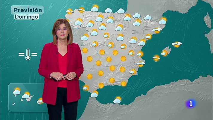 El tiempo en la Comunitat Valenciana - 14/02/2025