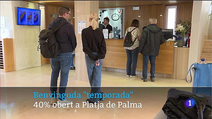 Informatiu Balear - Informatiu Balear 2 - 14/02/25