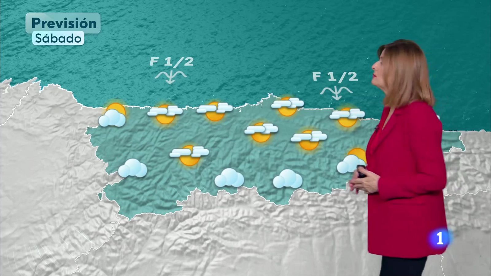 El tiempo en Asturias - 14/02/25 | Ver