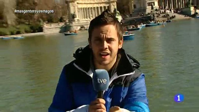 Más Gente - ¿Hasta qué día tenemos que felicitar Año Nuevo?