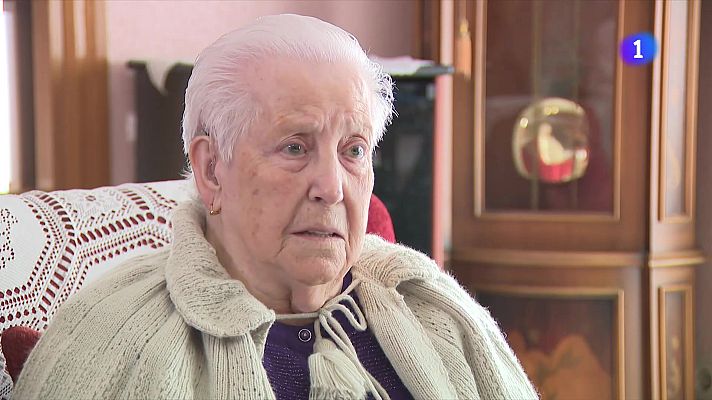 L'Informatiu - Desnonada per un error als 97 anys