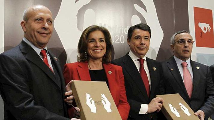 Informativo de Madrid - La Comunidad de Madrid en 4' - 08/01/13