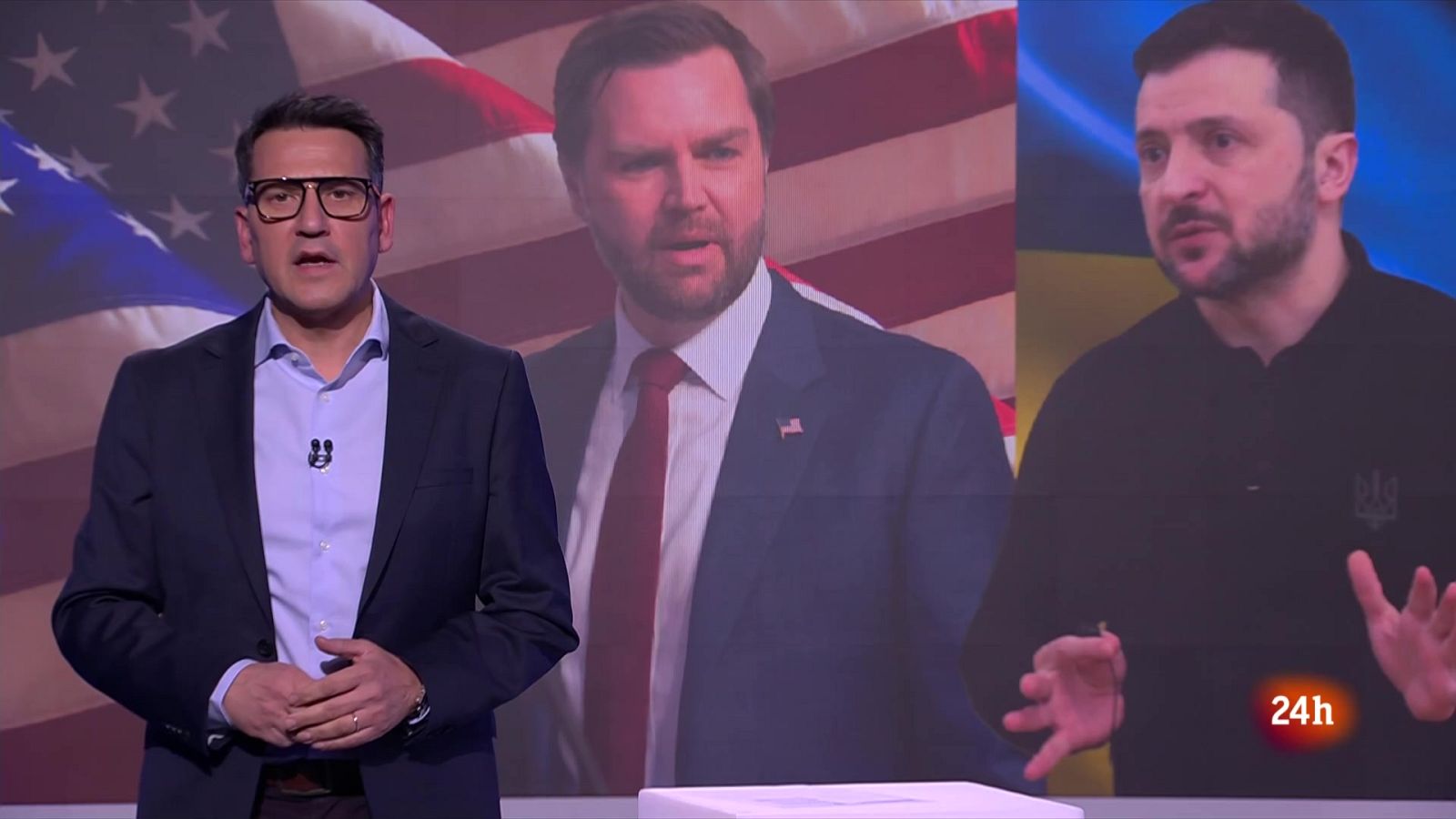 El Vespre - 14/02/2025