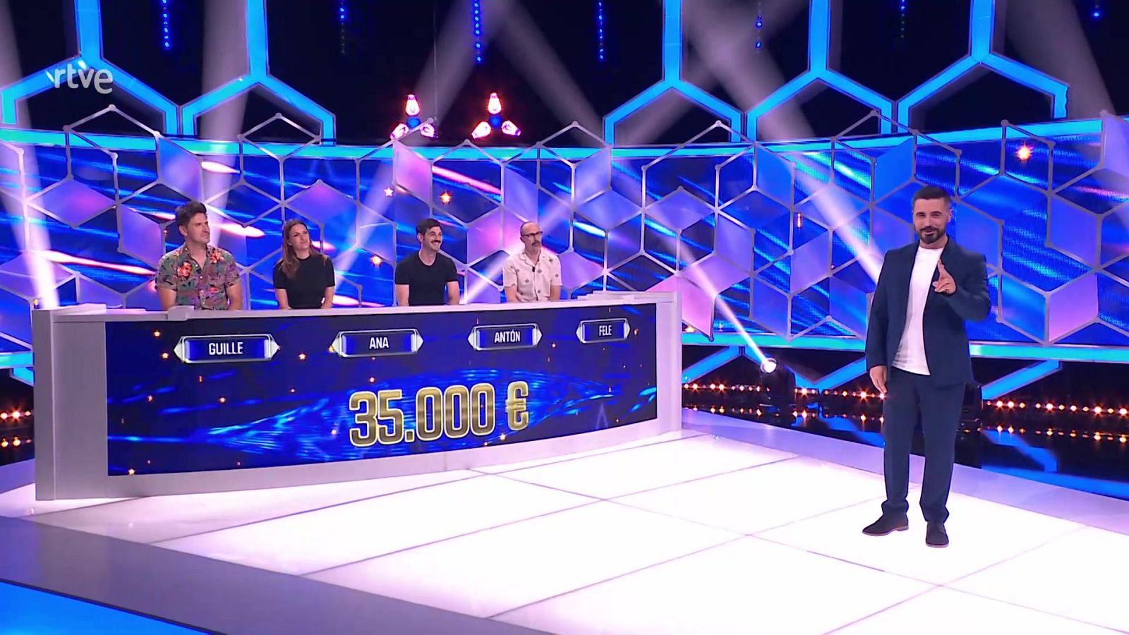 El cazador STARS - Programa 93 - ver ahora