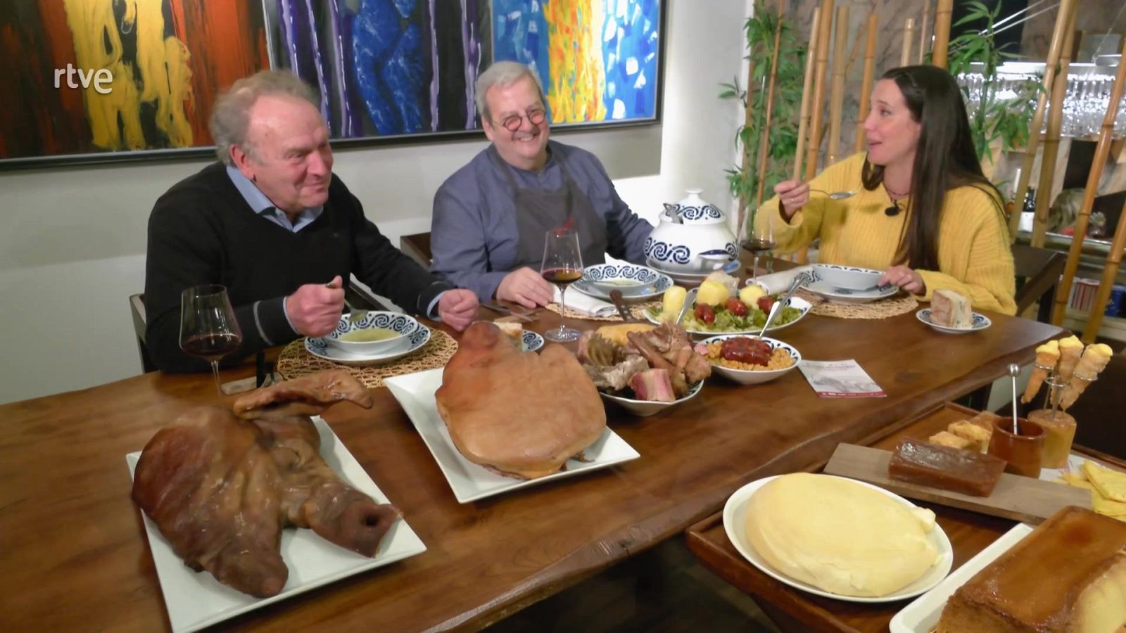 Aquí la Tierra - 14/02/25 - ver ahora