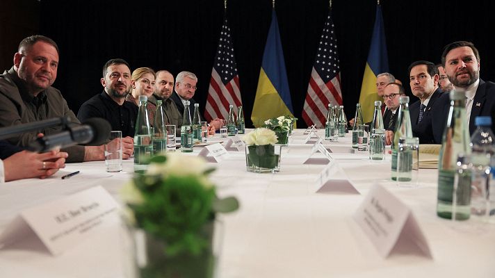 Telediario 2 - Telediario 2 en 4' - 14/02/25