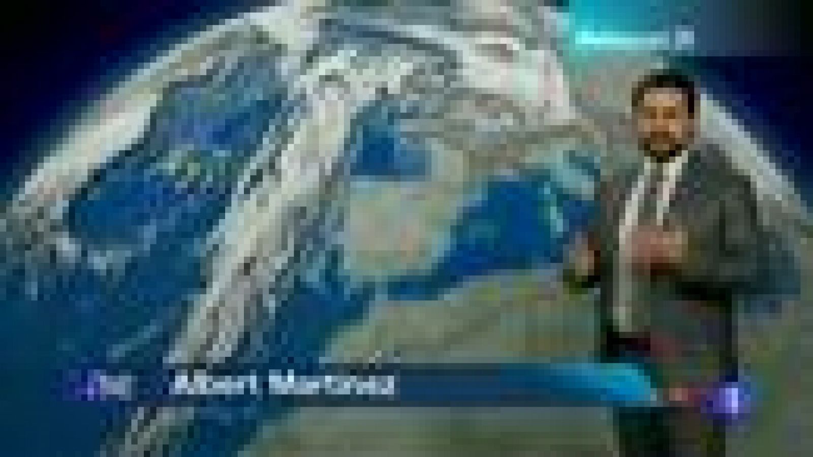 El tiempo en Extremadura - 08/01/13 | Ver