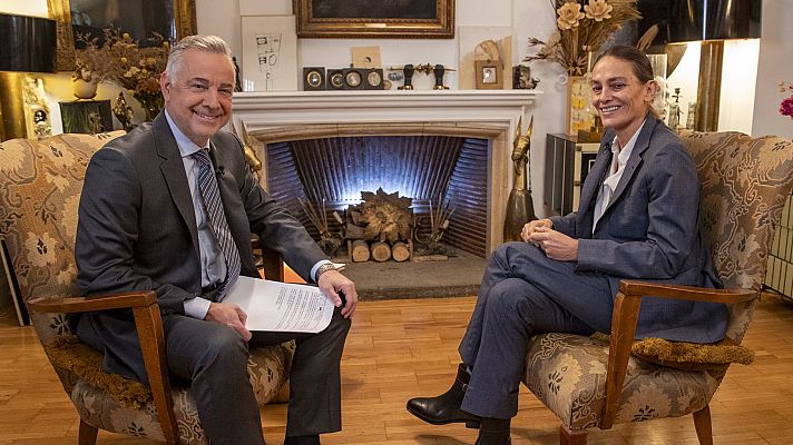 Plano general - Laura Ponte - ver ahora