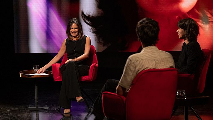 Historia de nuestro cine - Coloquio: El tiempo de amor