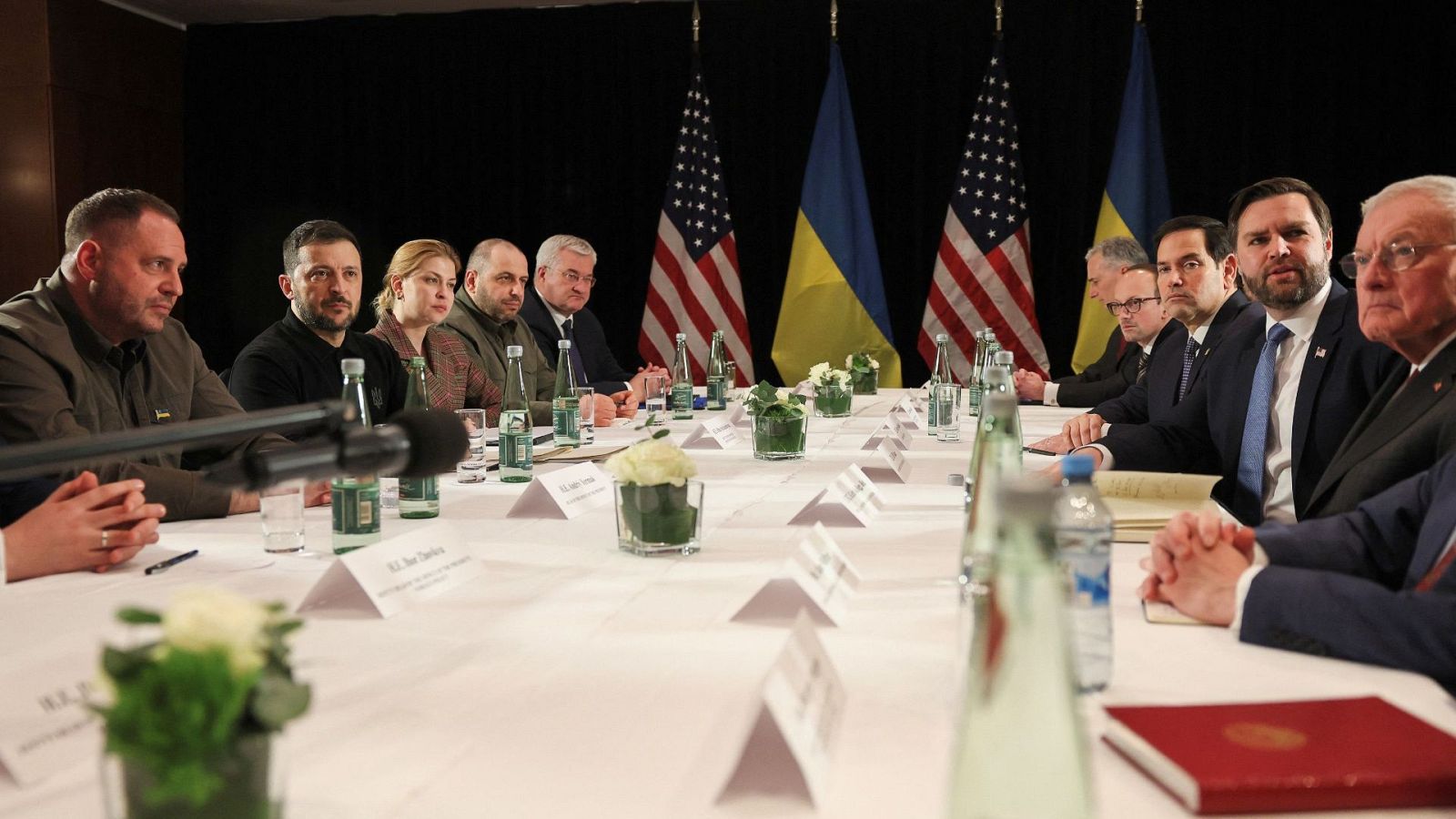 Telediario Internacional - 14/02/25 - ver ahora