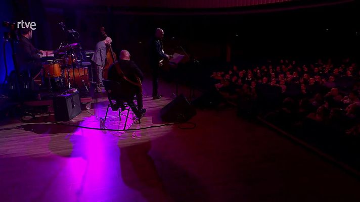 Las noches del Monumental - Bluebird Bebop Band “Tributo a Charlie Parker”