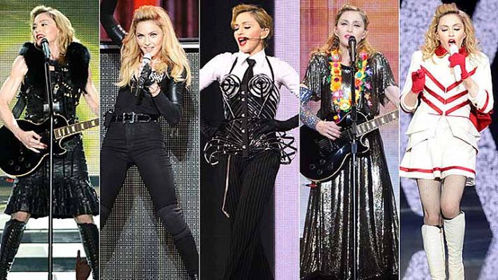 +Gente - Estilismos de famosos