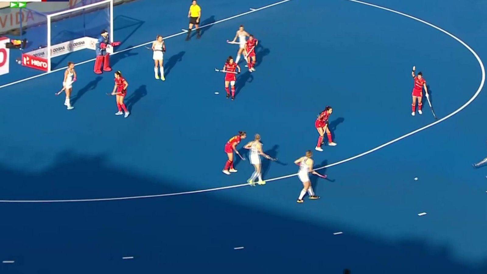 Hockey Hierba - Pro League Femenina: Alemania - España - ver ahora