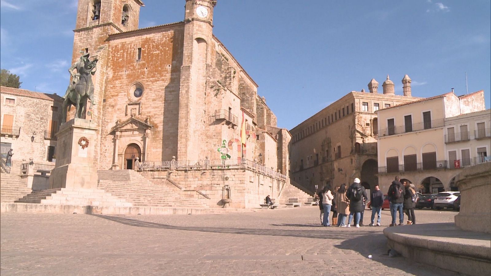 Comando actualidad - Pueblos de cine - ver ahora