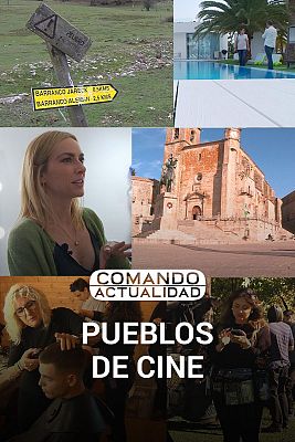 Pueblos de cine