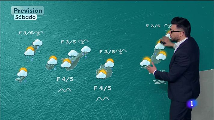 Telecanarias - El tiempo en Canarias - 15/02/2025