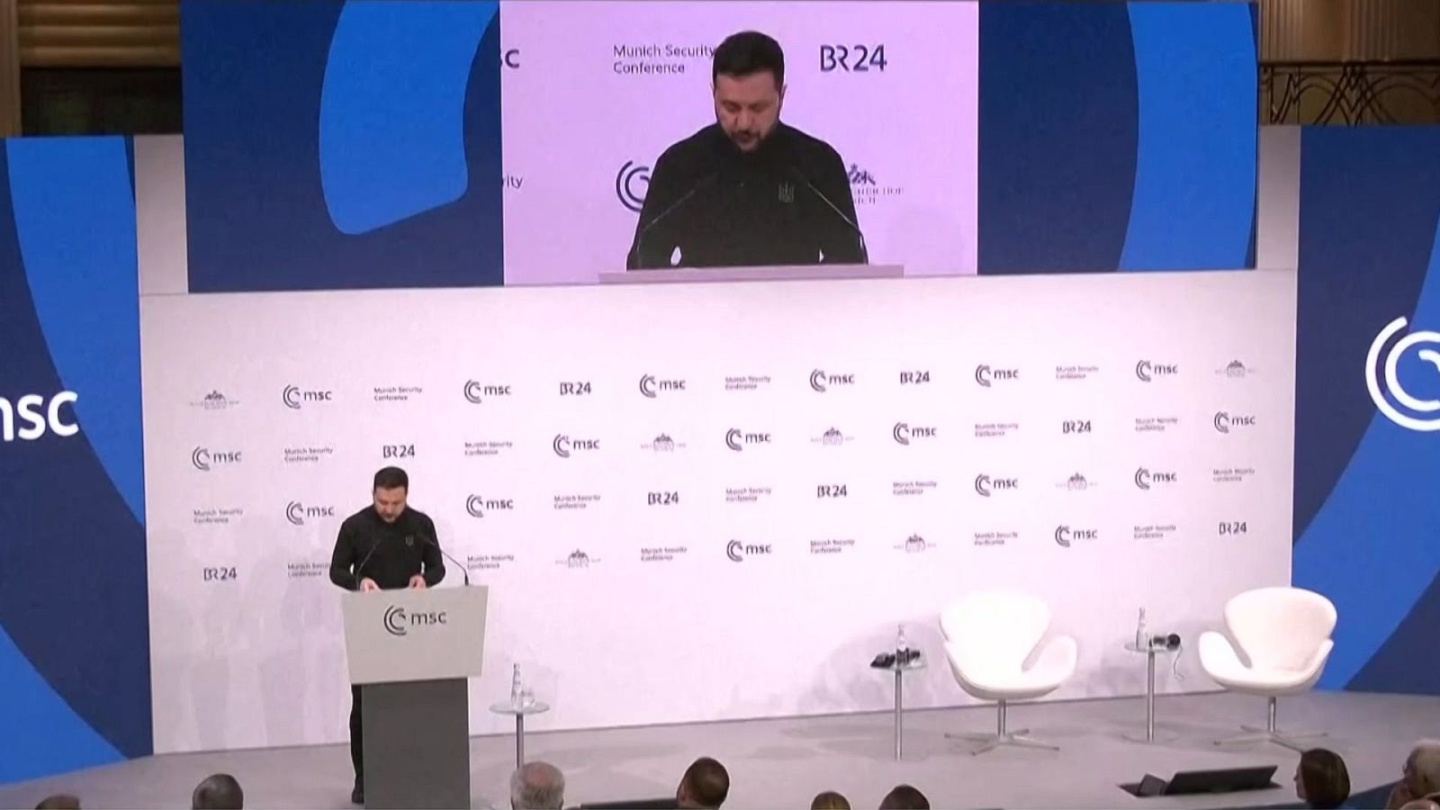 Informativo 24 horas - 14h - 15/02/25 - ver ahora