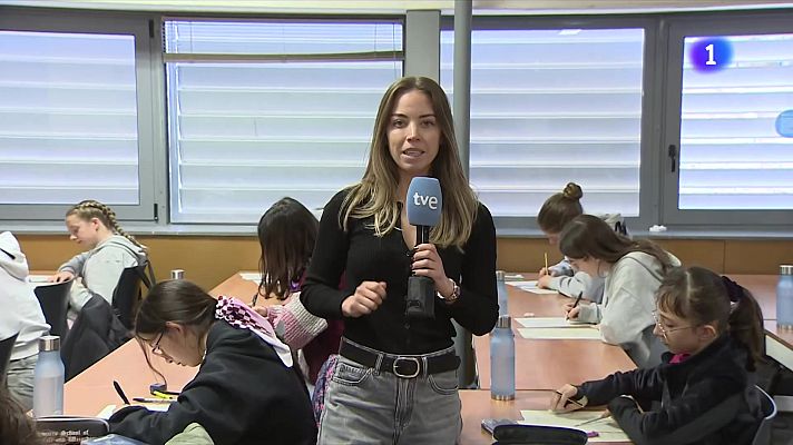 L'Informatiu - Segona edició de l'Olimpíada Matemàtica Catalana Femenina