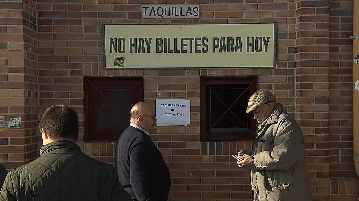 Tendido cero - Tendido Cero - 15/02/25