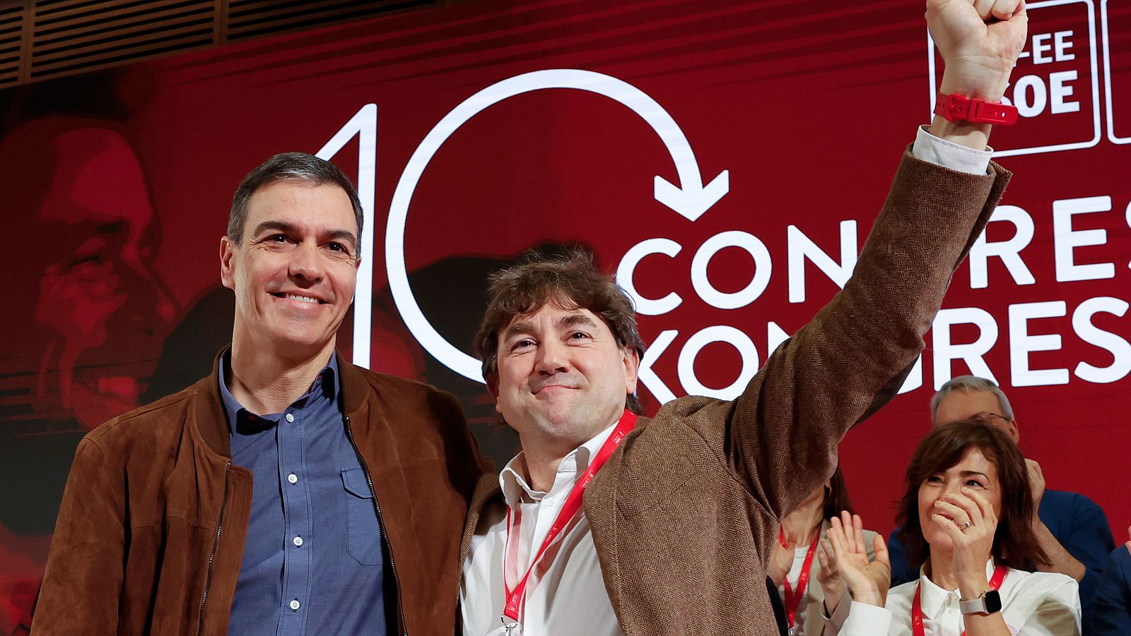 Sánchez insta al PP romper con Vox y la internacional ultraderechista | Ver