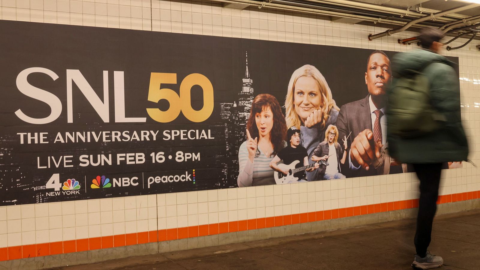 50 años Saturday Night Live, un referente de la televisión que ha marcado a generaciones