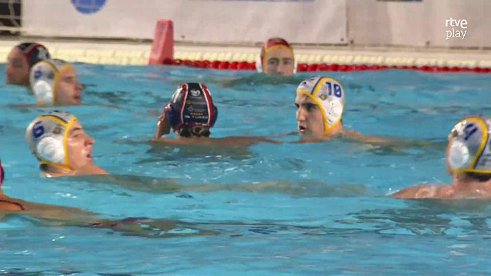 Barceloneta y Sabadell vuelven a verse las caras en la final de la Copa del Rey