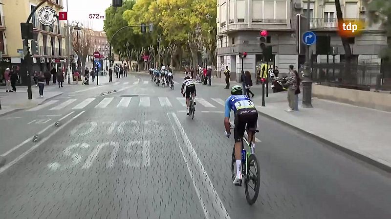 Ciclismo - Vuelta ciclista a la Regin de Murcia - Costa Clida: Jumilla - Murcia - ver ahora