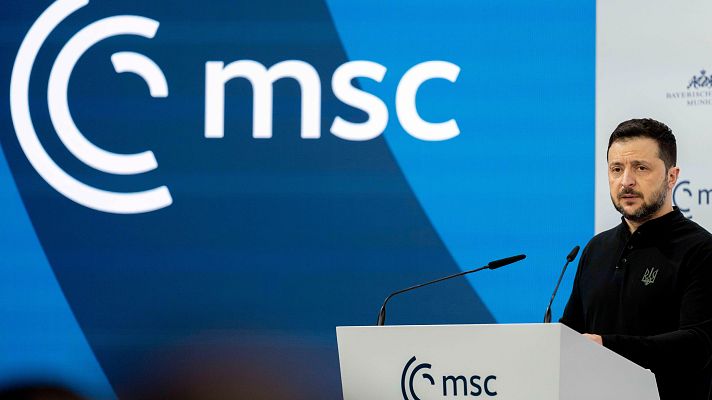 Telediario Fin de Semana - Telediario 2 en 4' - 15/02/25