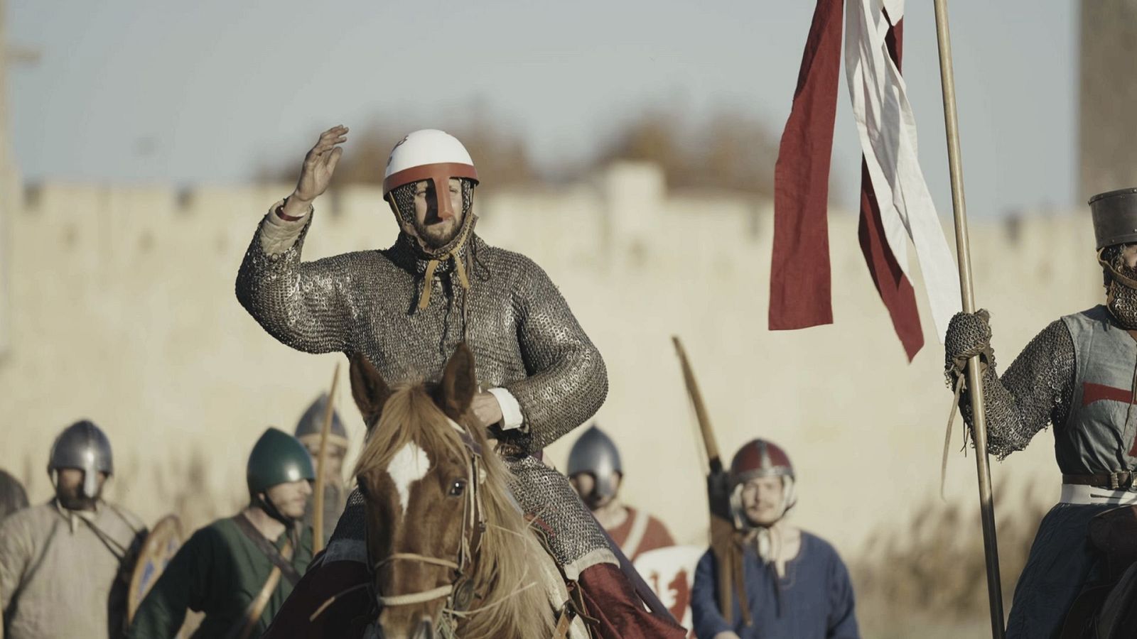 Fortalezas asediadas - Acre: el choque de los titanes - ver ahora