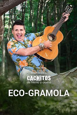 Cachitos de hierro y cromo - Eco-gramola