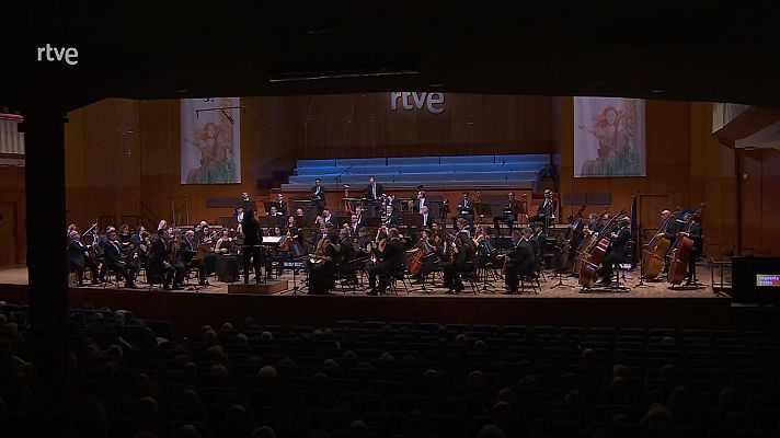 Los conciertos de La 2 - XXV Ciclo Jóvenes Músicos. Concierto nº 2 (parte 2)