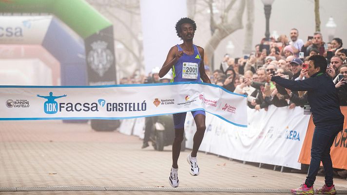 Atletismo - 10 km Castellón
