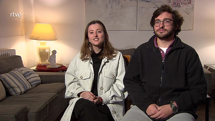 Testimonio - Descalzos