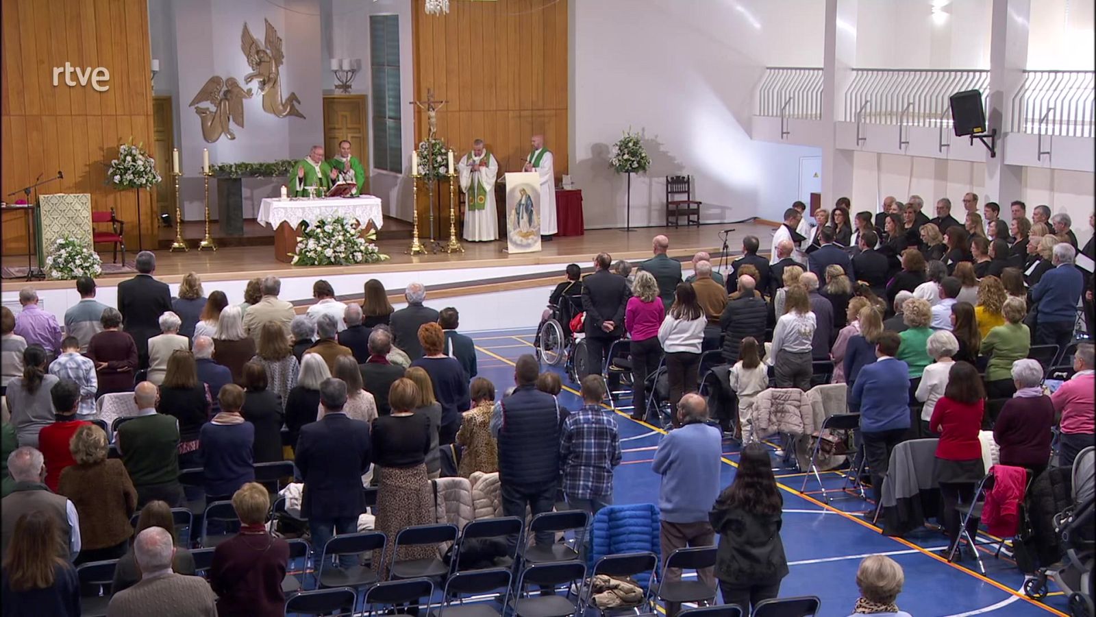 El Día del Señor - Hospital Nacional de parapléjicos de España - Toledo - ver ahora