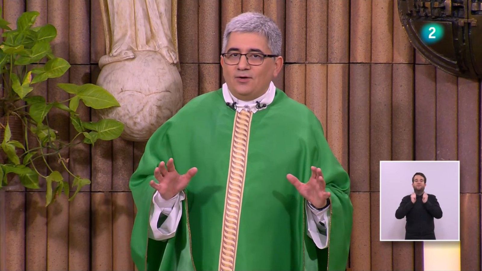 16/02/2025 - La missa - La Missa | Veure