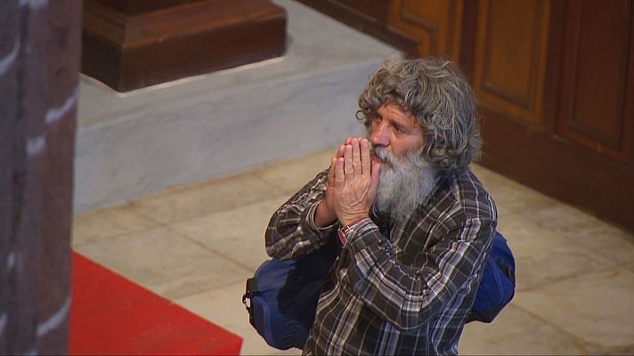 Pueblo de Dios - El gran samaritano de Añaza