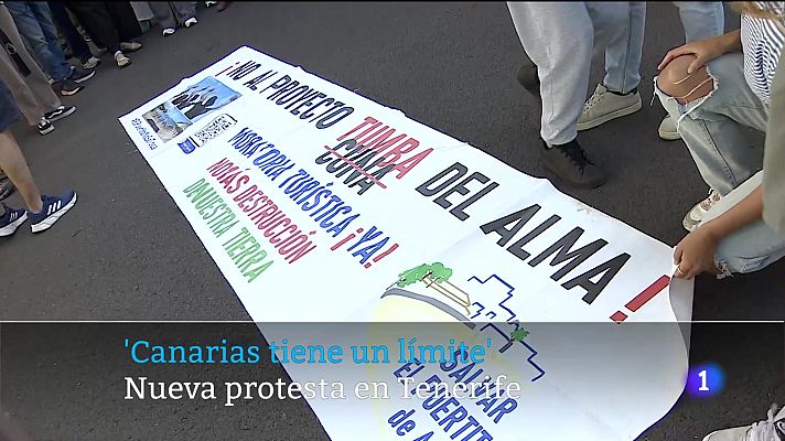 Telecanarias - Canarias en 2' - 16/02/2025