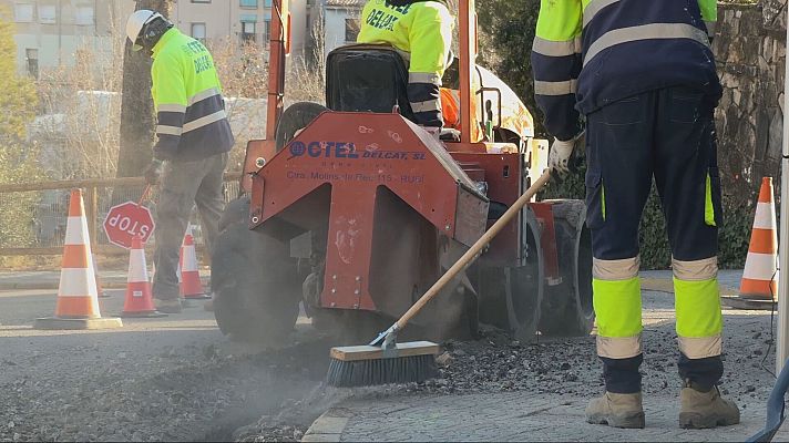 L'Informatiu - La falta de consens polític bloqueja l'aprovació de pressupostos
