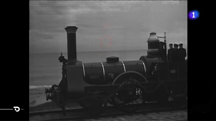 Telediario Fin de Semana - Red nacional ferrocarril con tres anchos de vías