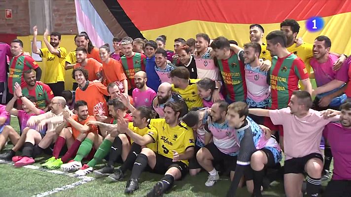 L'Informatiu - 3a edició de la Queers League