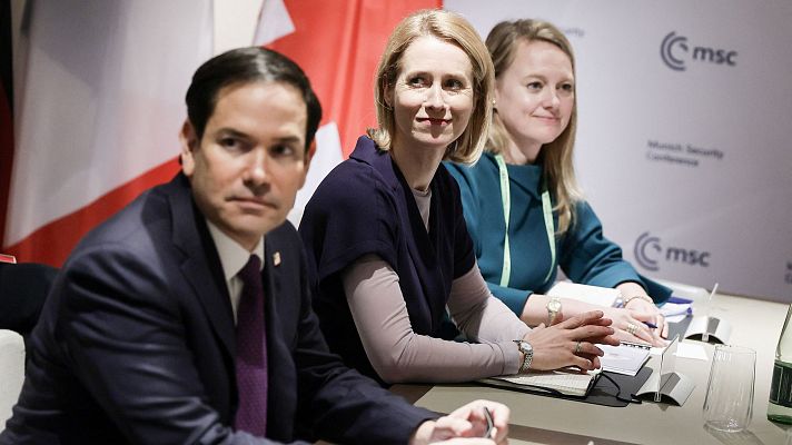 Telediario Fin de Semana - Telediario 2 en 4' - 16/02/25