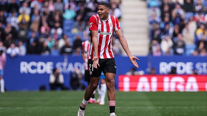 Iñaki Williams denuncia insultos racistas del Espanyol a Sannadi