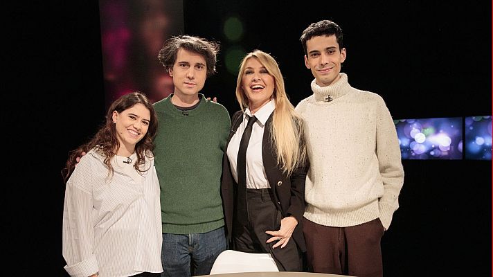 Versión española - La reconquista (Presentación)