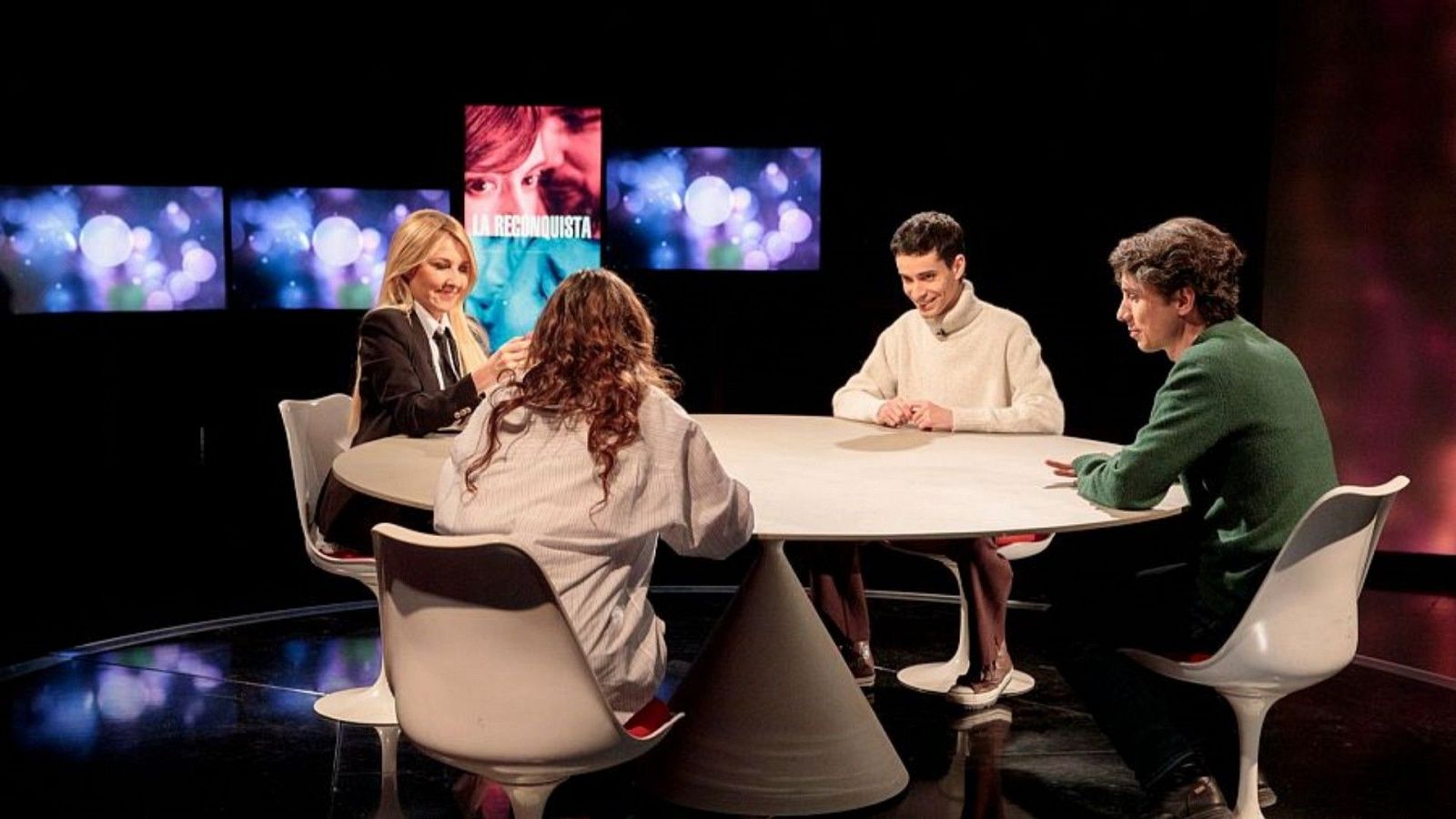 Versión española - La reconquista (Coloquio) - ver ahora